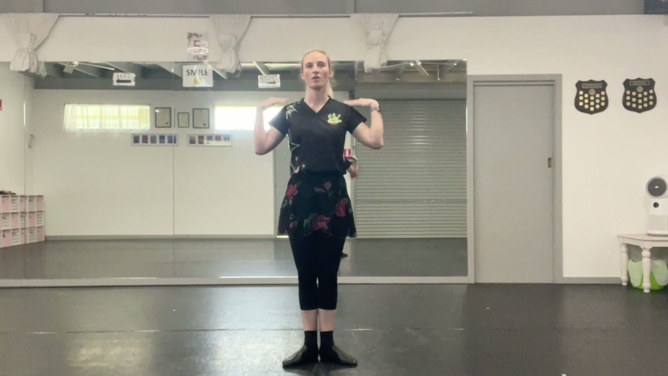 5. Listen, Clap & Dance